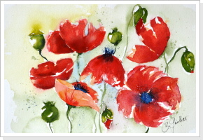 Mohn - verkauft Mohn - verkauft