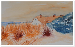 Haus in den Dünen II - verkauft Haus in den Dünen II - verkauft