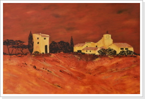 Provence - Acryl