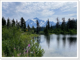 Mount Baker