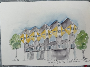 Würfelhäuser Würfelhäuser