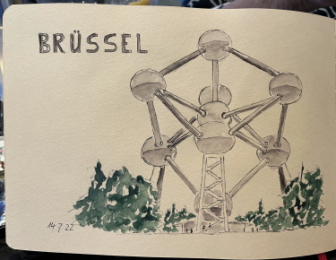 Atomium Atomium