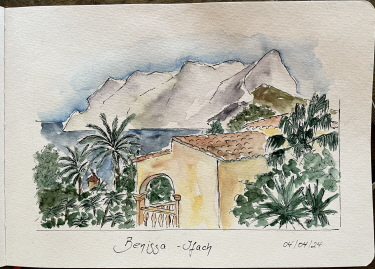 Moreira, Spanien Moreira, Spanien